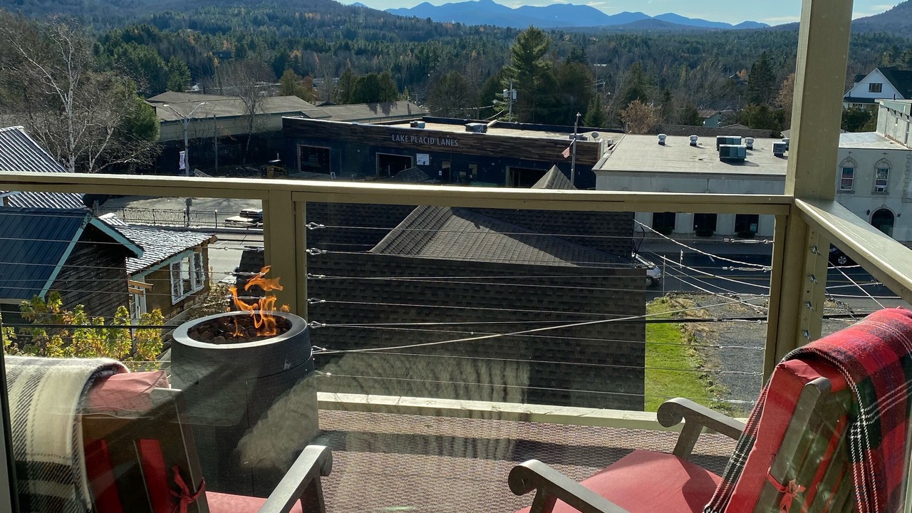 Photo of Bedroom in Lake Placid