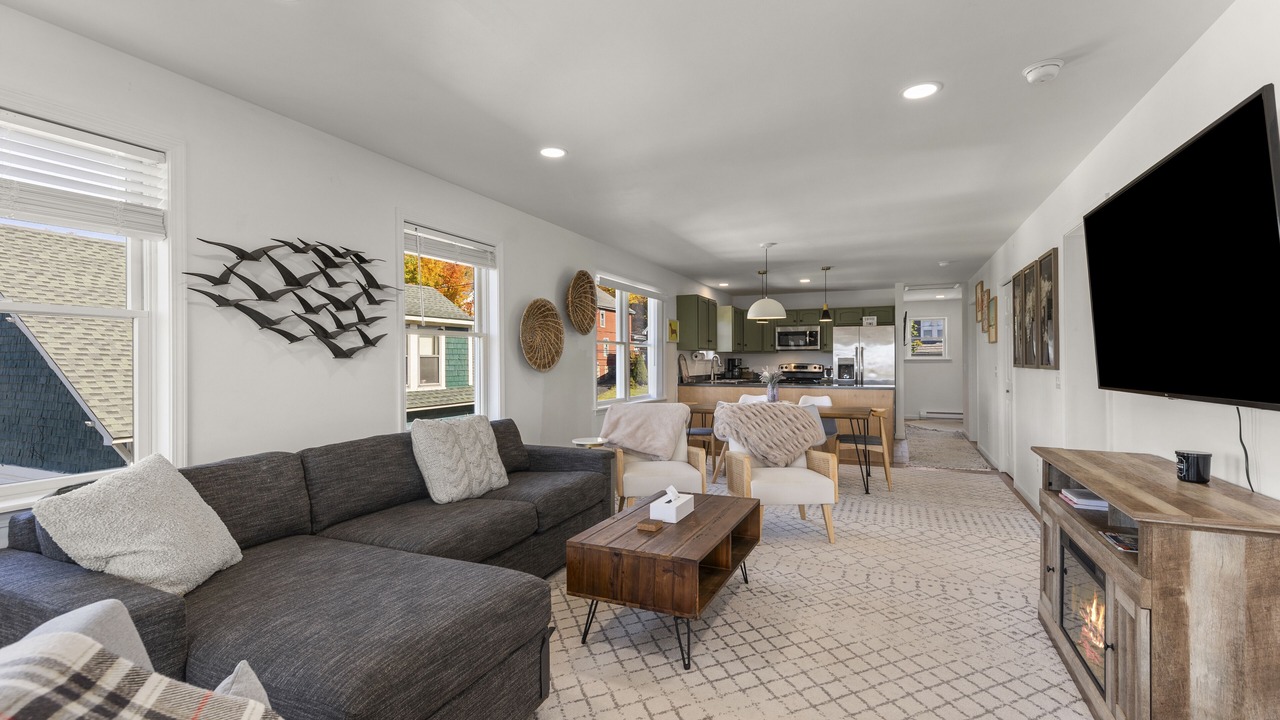 Photo of Livingroom in Lake Placid