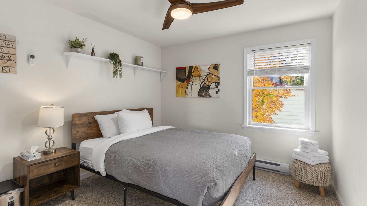 Photo of Bedroom in Lake Placid