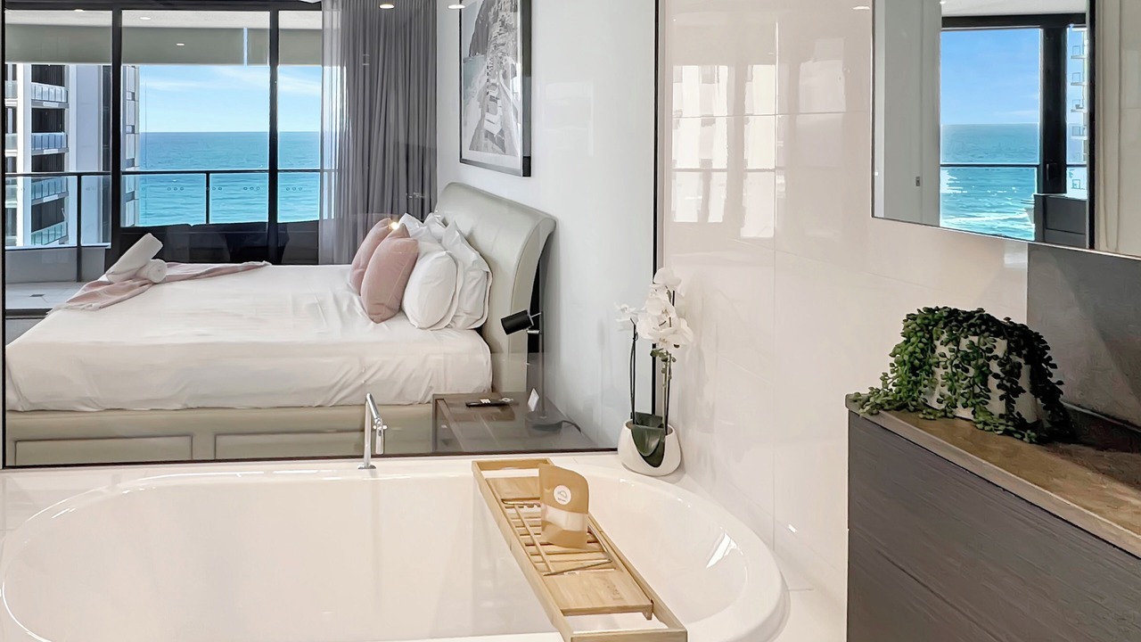 Photo of Bedroom in Broadbeach