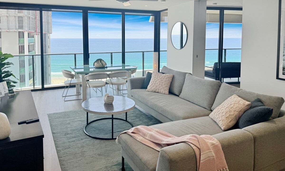Photo of Livingroom in Broadbeach