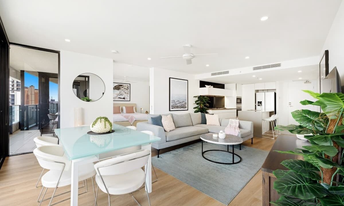 Photo of Livingroom in Broadbeach