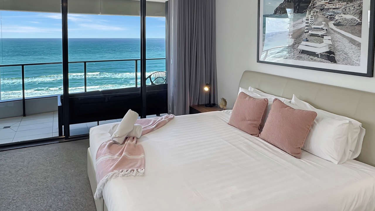 Photo of Bedroom in Broadbeach