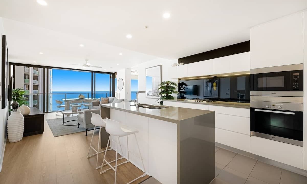 Photo of Kitchen in Broadbeach