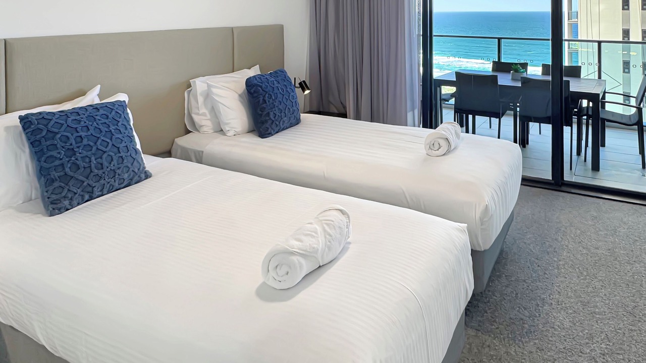 Photo of Bedroom in Broadbeach