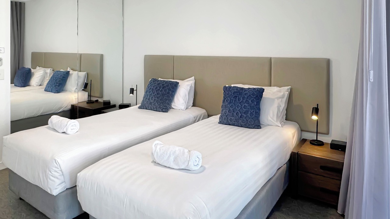 Photo of Bedroom in Broadbeach