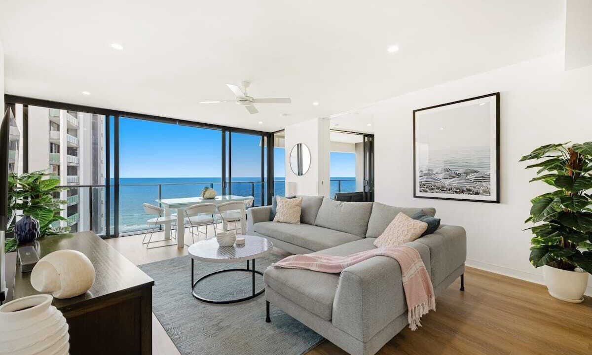 Photo of Livingroom in Broadbeach