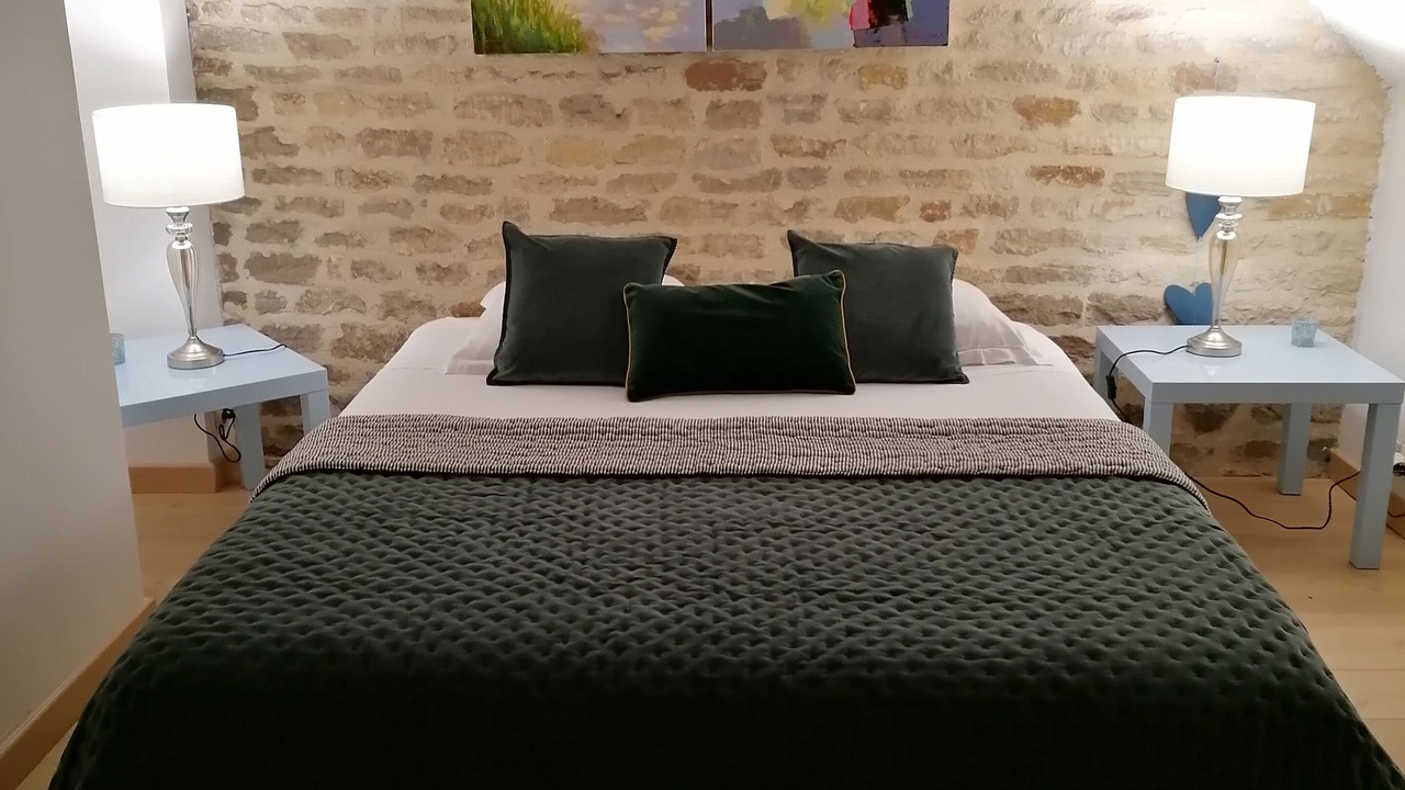 Photo of Bedroom in Reviers