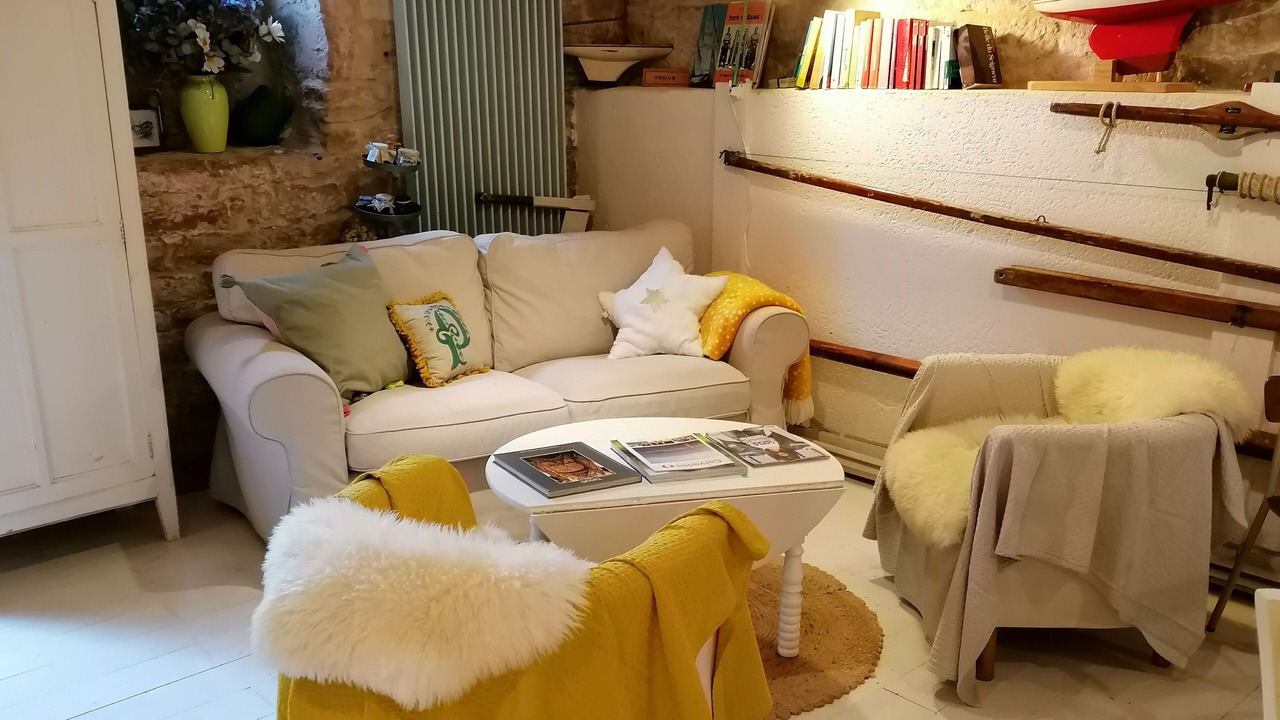 Photo of Livingroom in Reviers