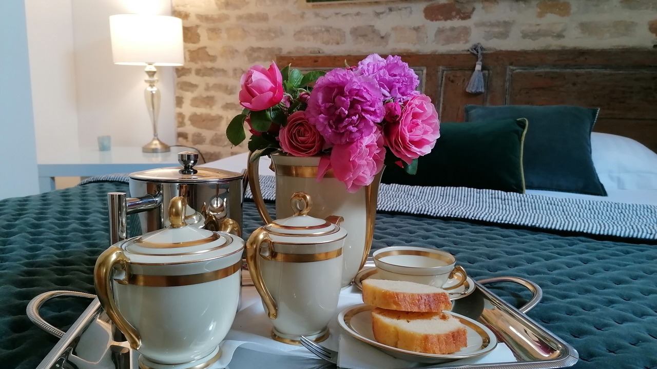 Photo of Bedroom in Reviers