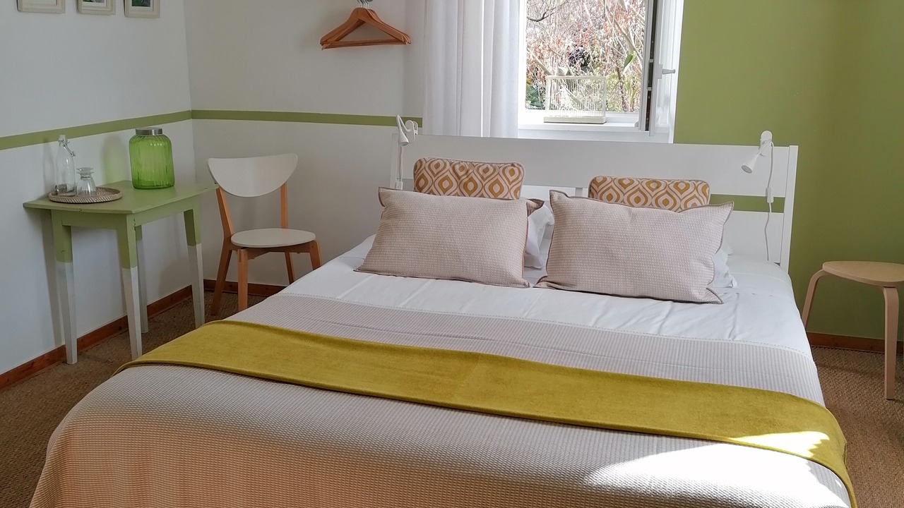 Photo of Bedroom in Reviers