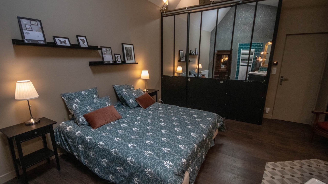 Photo of Bedroom in Blois