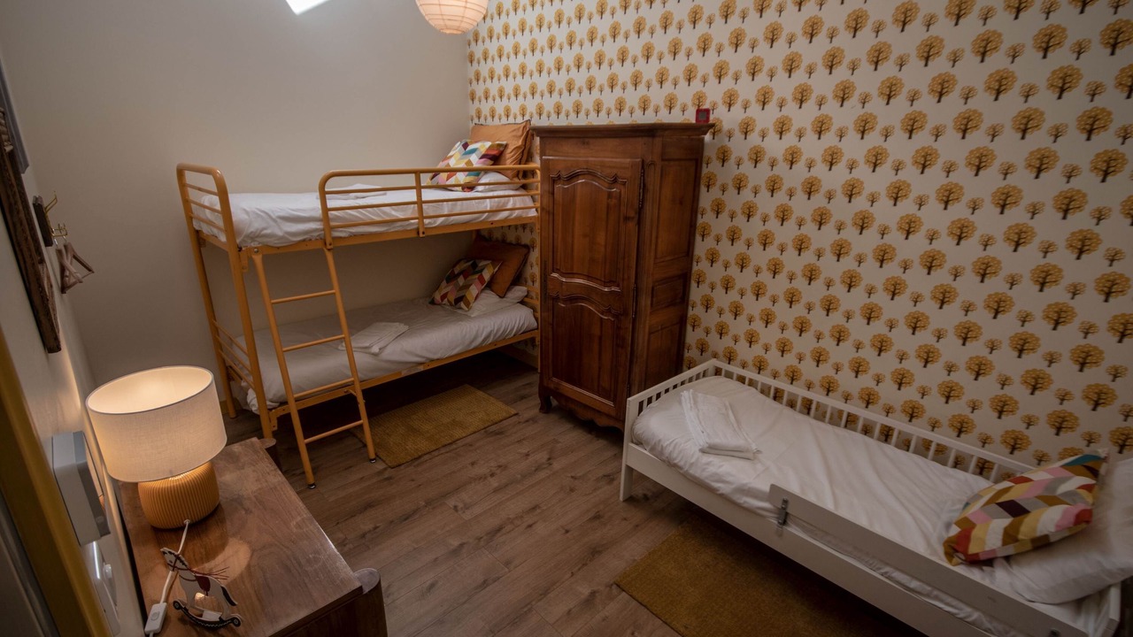 Photo of Bedroom in Blois