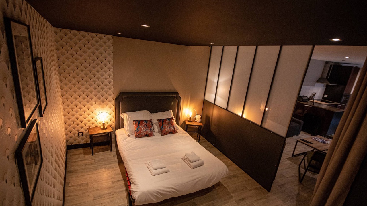 Photo of Bedroom in Blois