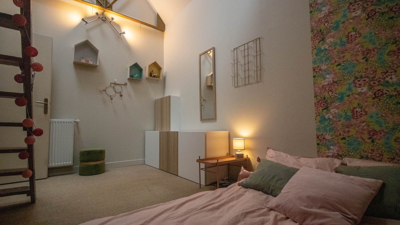Photo of Bedroom in Blois