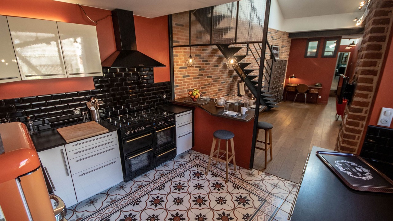 Photo of Kitchen in Blois