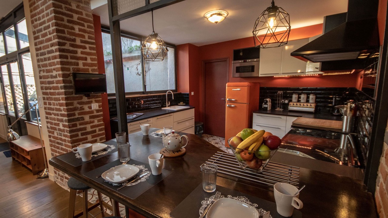 Photo of Kitchen in Blois