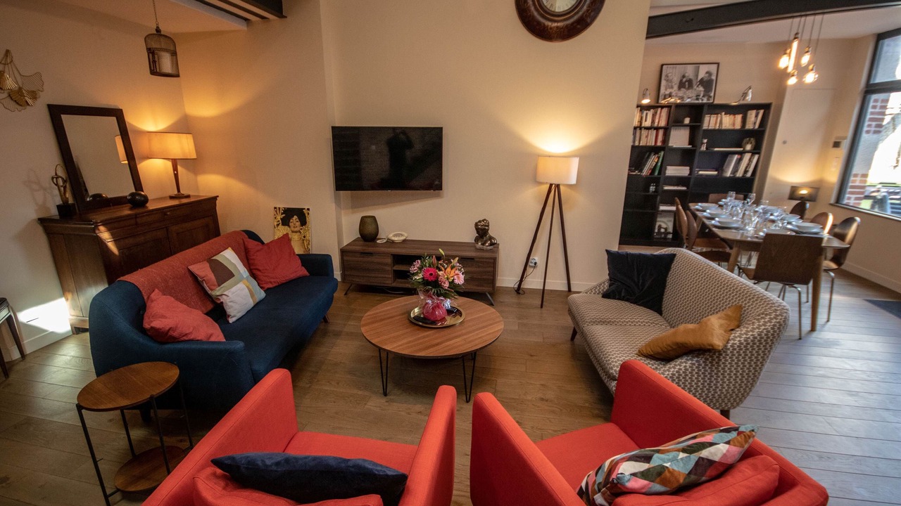 Photo of Livingroom in Blois