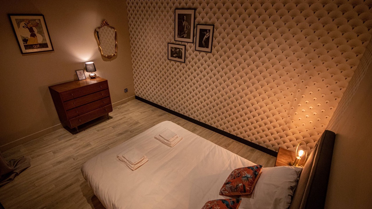 Photo of Bedroom in Blois