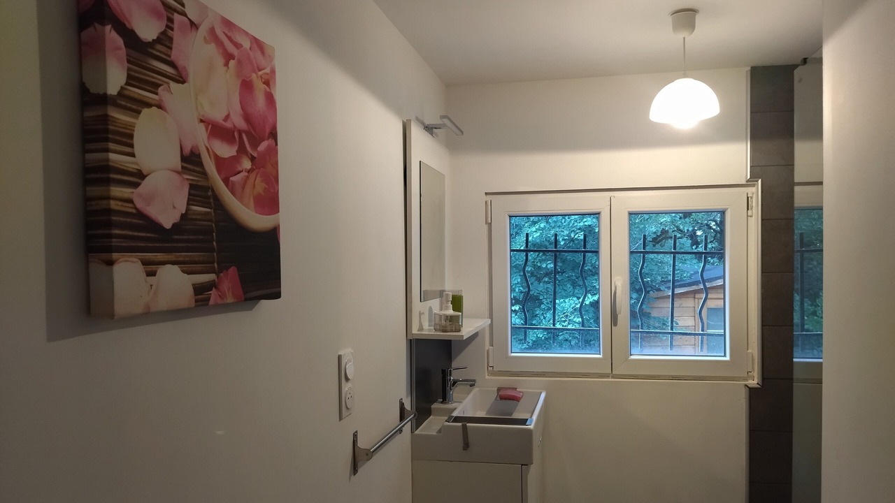 Photo of Bathroom in La Capelle-et-Masmolene