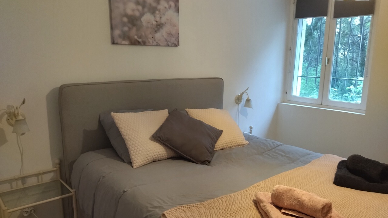 Photo of Bedroom in La Capelle-et-Masmolene