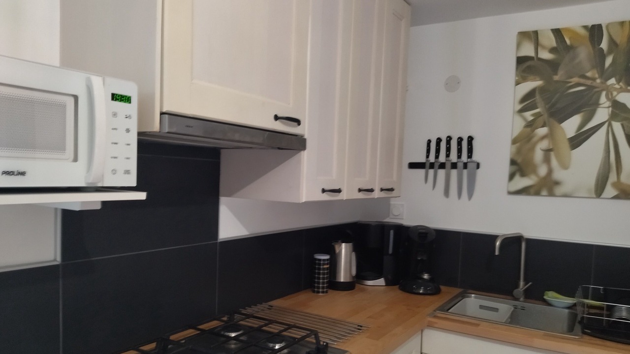 Photo of Kitchen in La Capelle-et-Masmolene