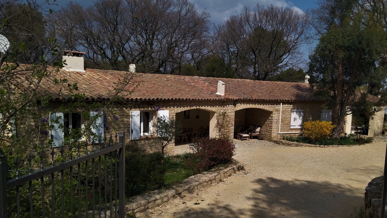 Photo of Outdoor in La Capelle-et-Masmolene