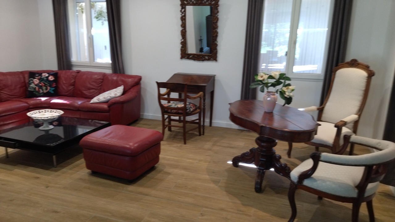Photo of Livingroom in La Capelle-et-Masmolene