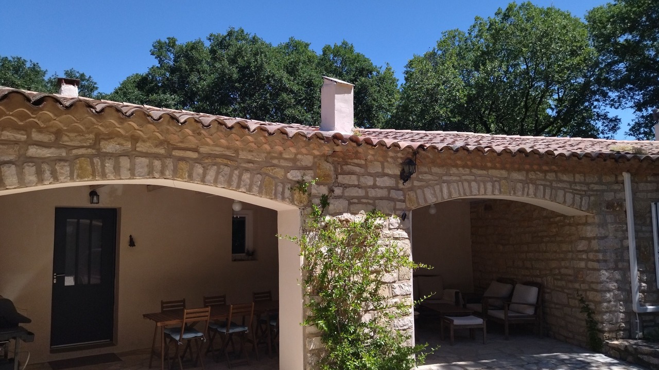 Photo of Outdoor in La Capelle-et-Masmolene