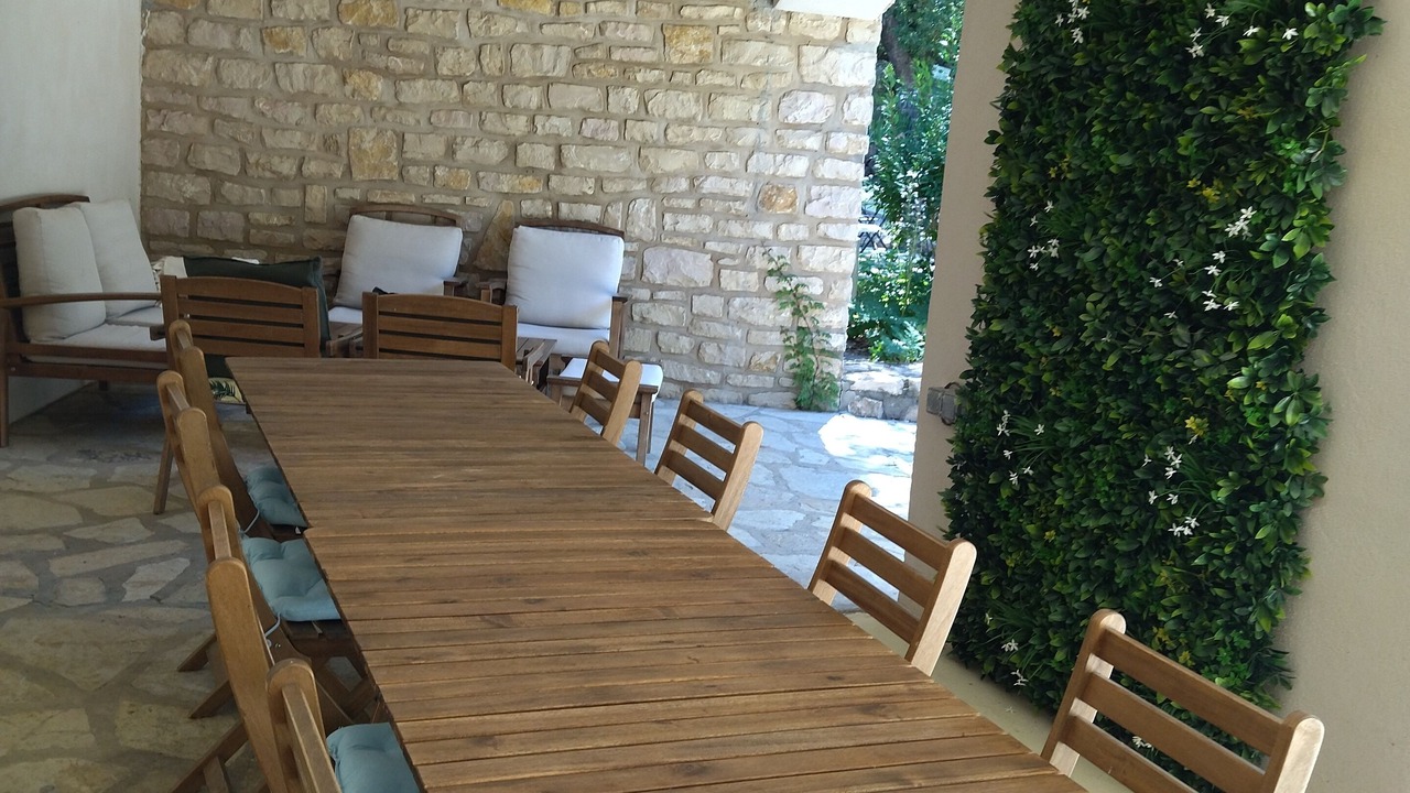 Photo of Outdoor in La Capelle-et-Masmolene