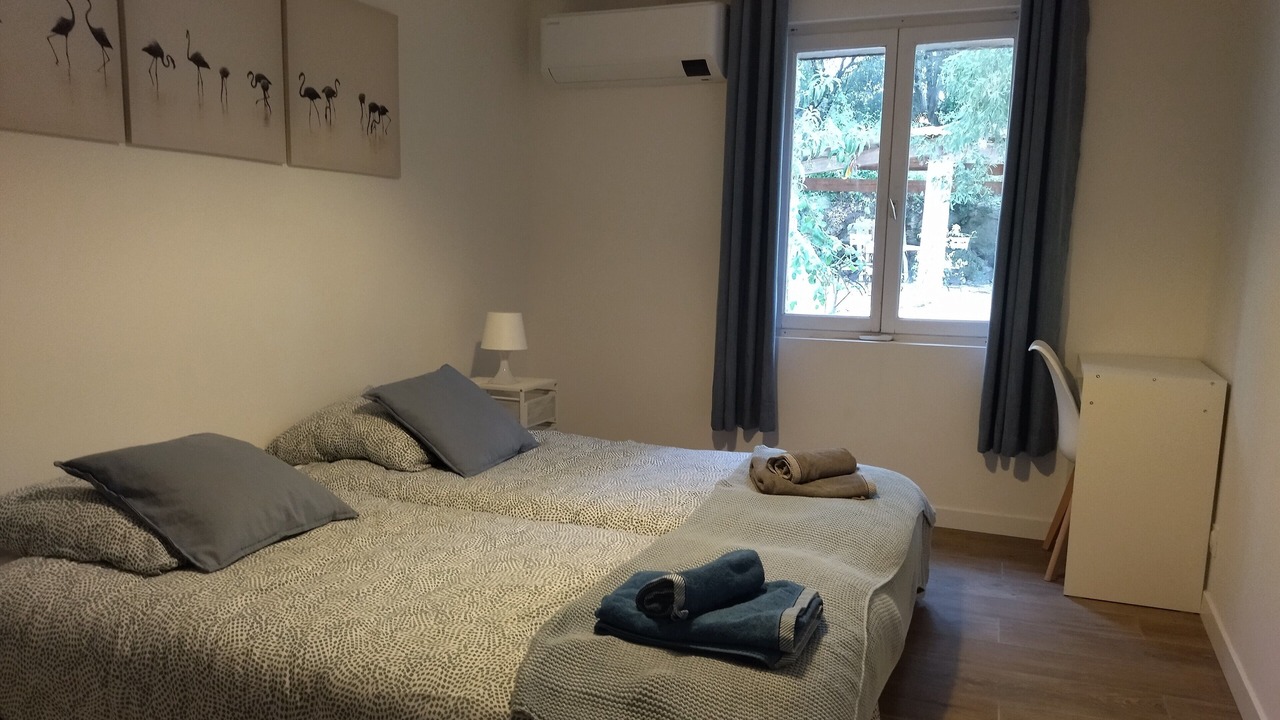 Photo of Bedroom in La Capelle-et-Masmolene