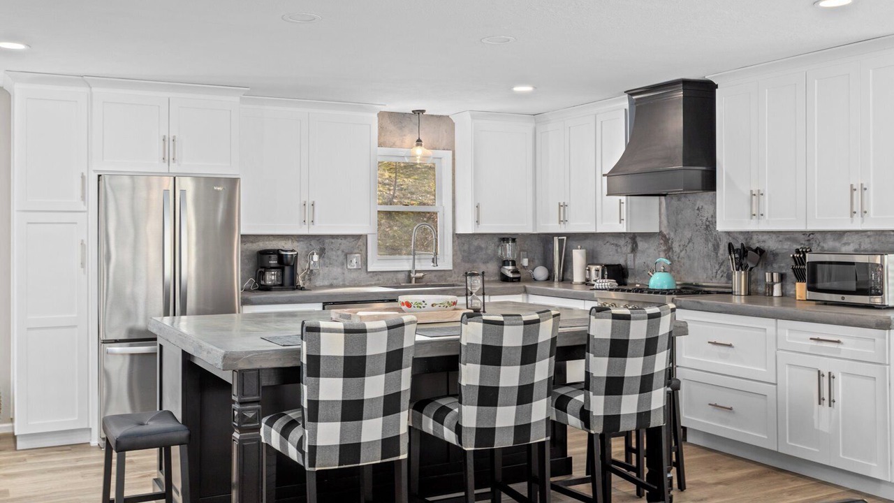 Photo of Kitchen in McColley