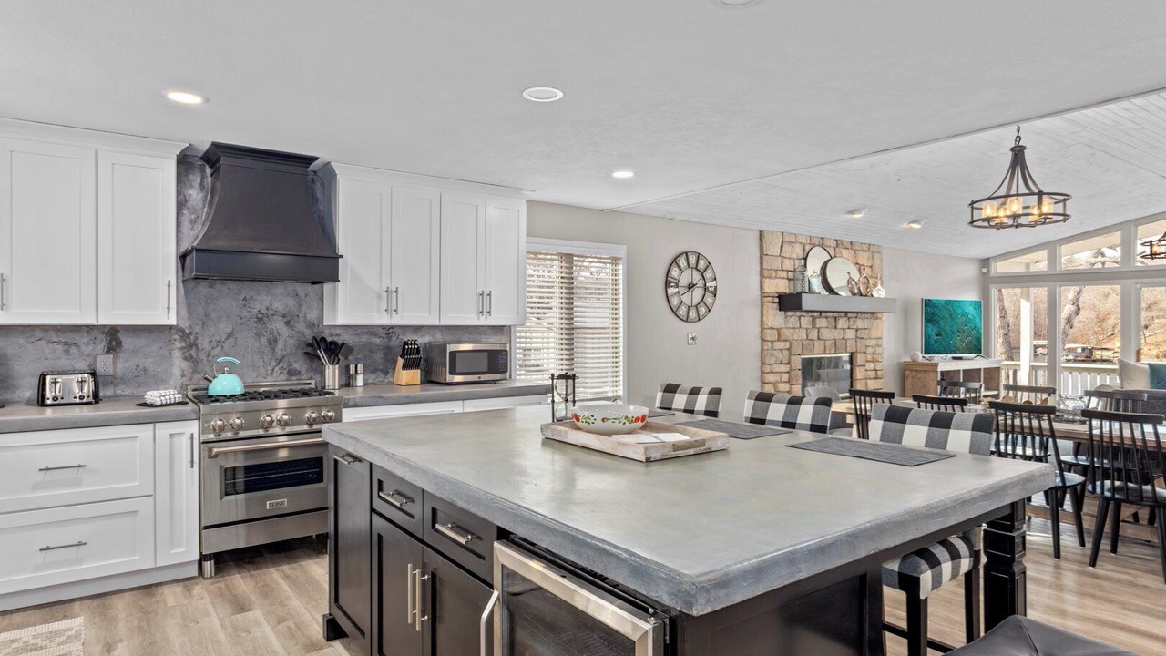 Photo of Kitchen in McColley