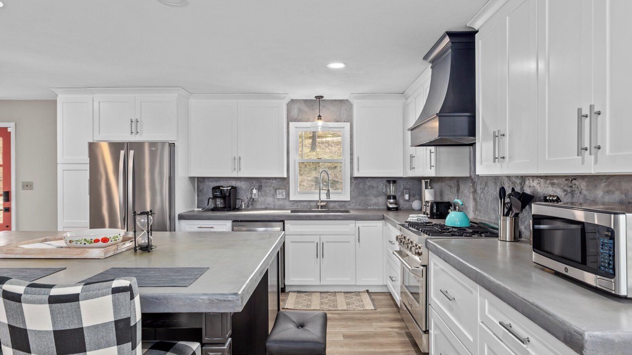 Photo of Kitchen in McColley