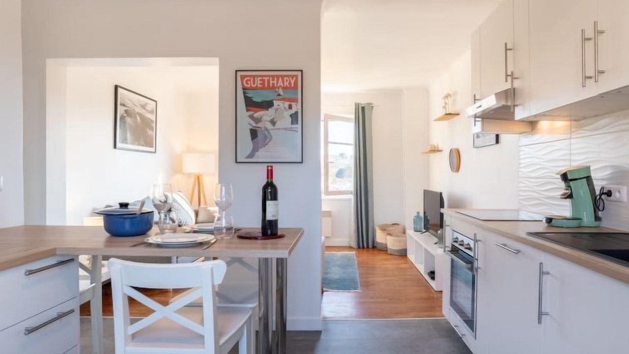 Photo of Bedroom in Guethary