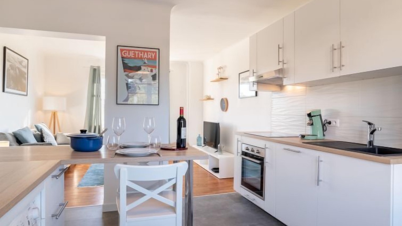 Photo of Bedroom in Guethary