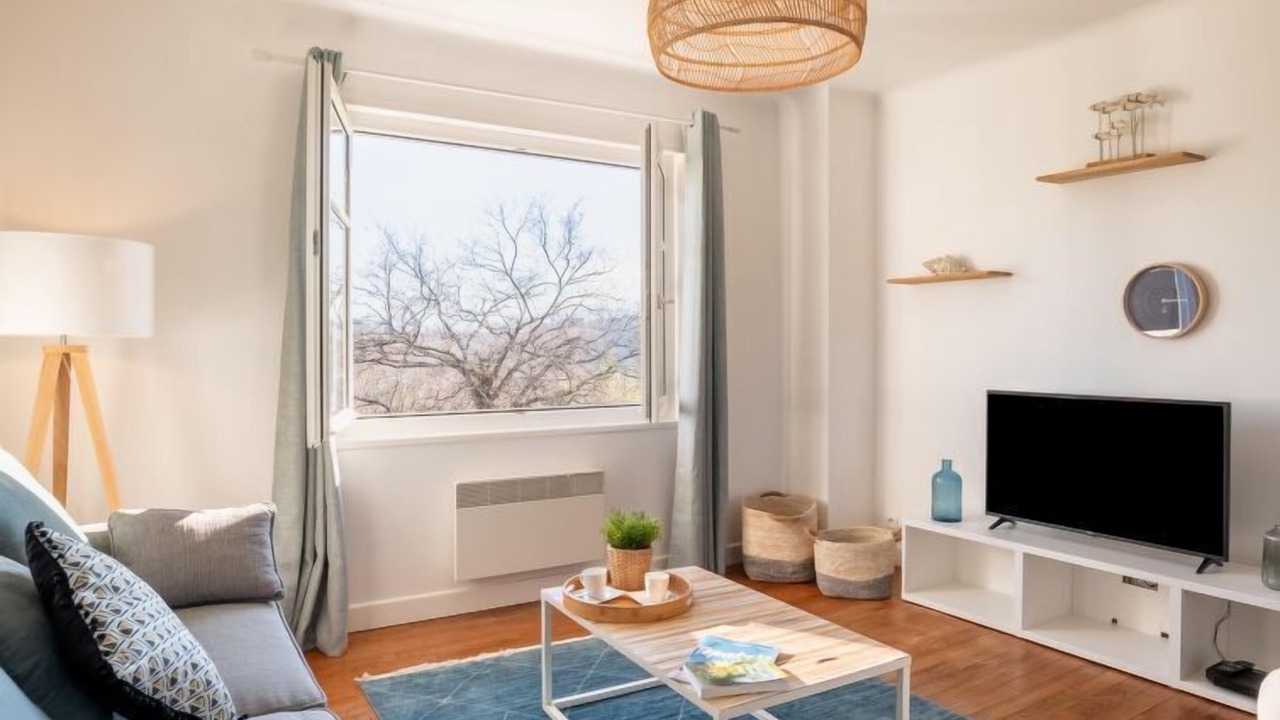 Photo of Livingroom in Guethary