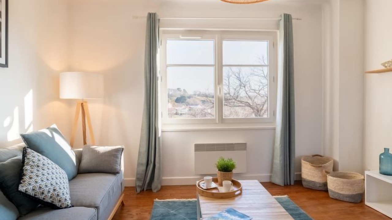 Photo of Livingroom in Guethary