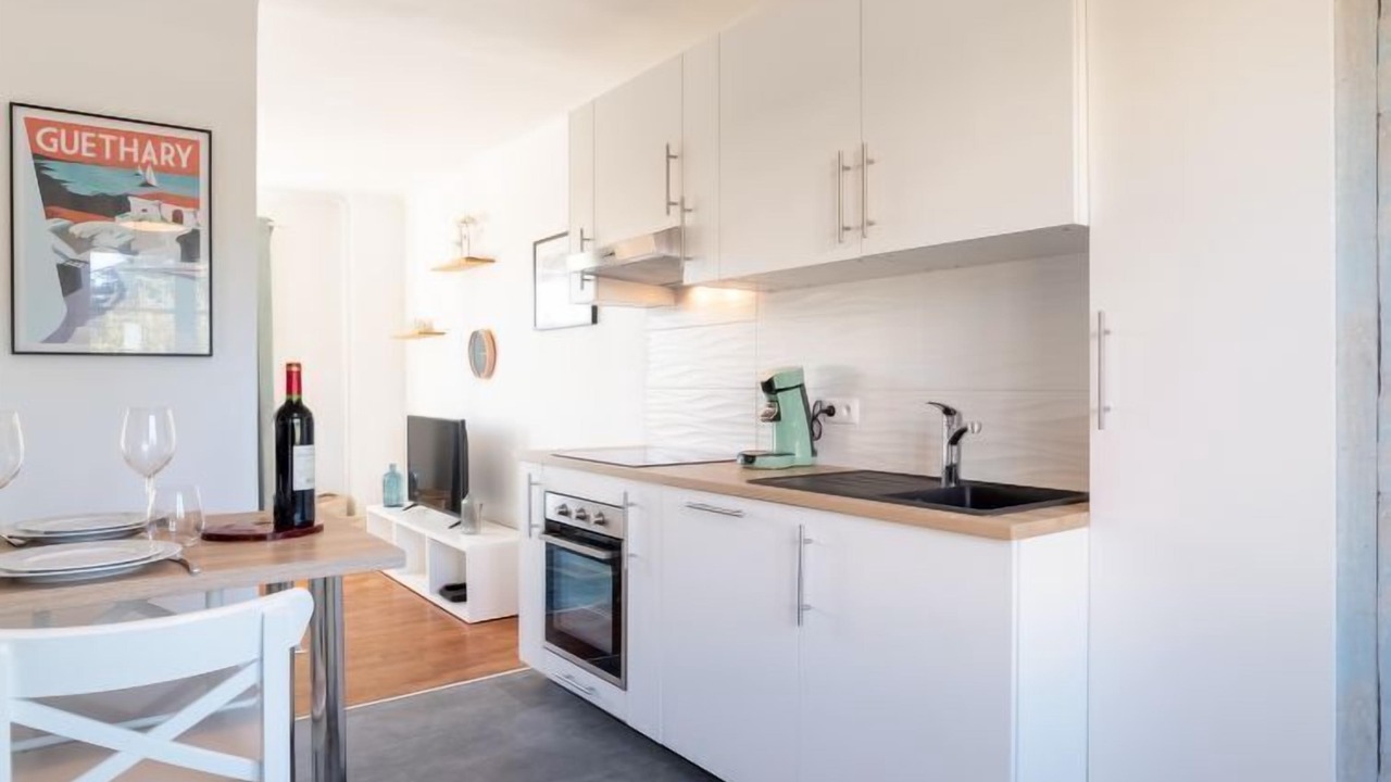 Photo of Bedroom in Guethary