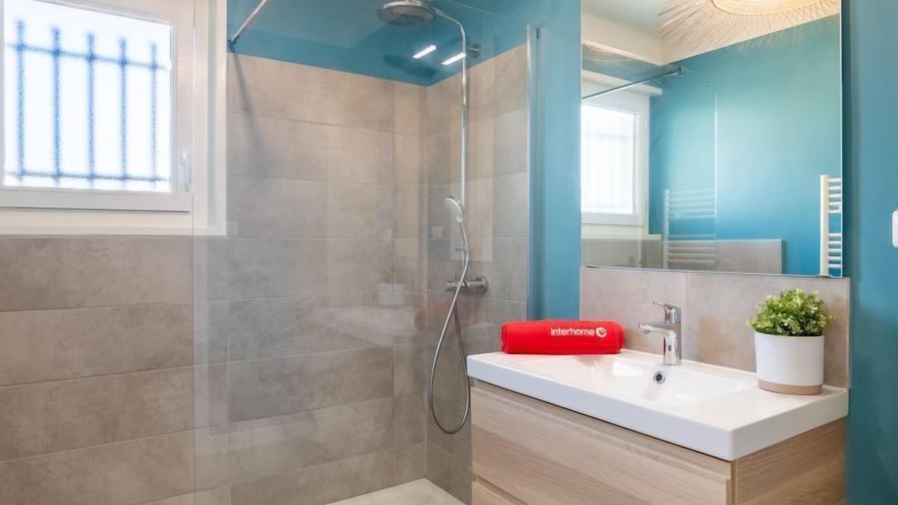 Photo of Bathroom in Guethary