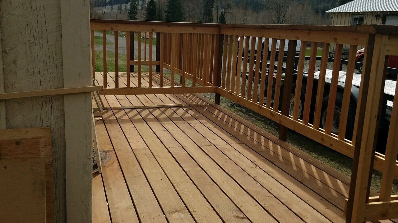 Photo of Patio Balcony in Naches