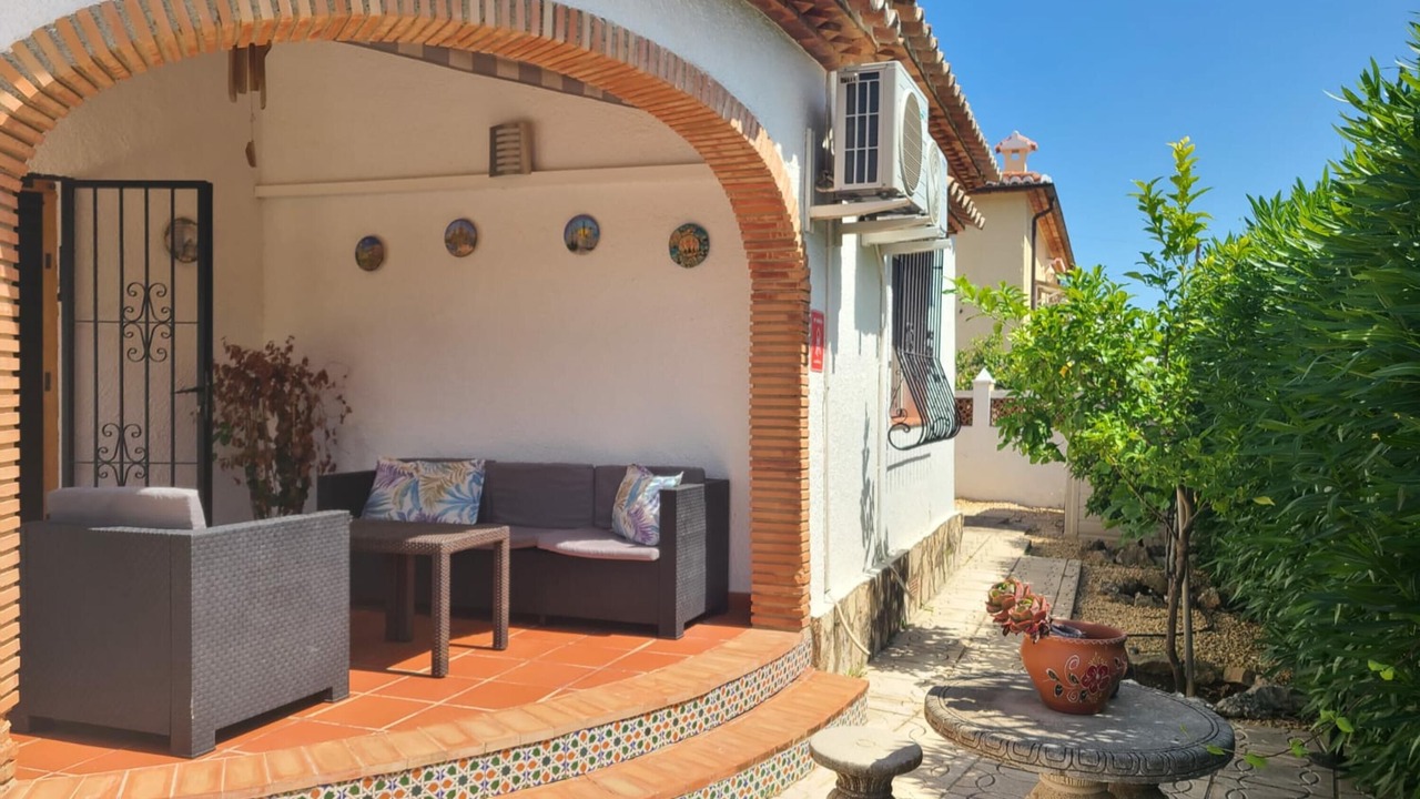 Photo of Patio Balcony in Els Poblets