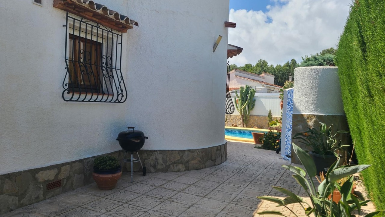 Photo of Patio Balcony in Els Poblets