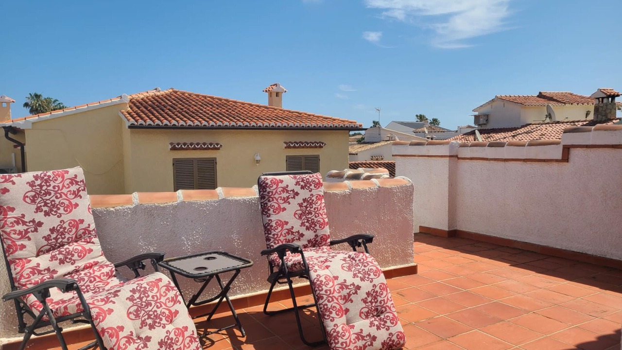 Photo of Patio Balcony in Els Poblets