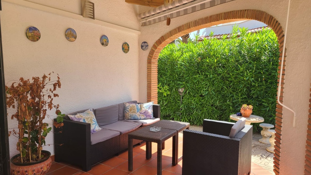 Photo of Patio Balcony in Els Poblets
