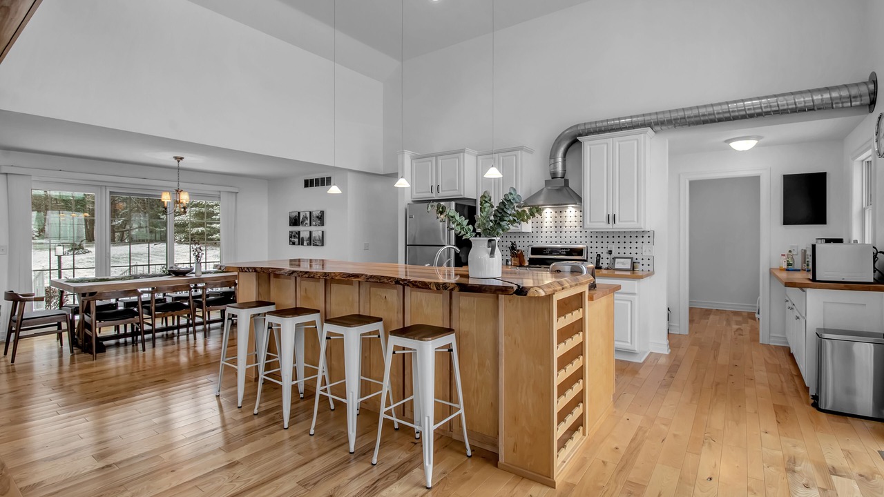 Photo of Kitchen in Wilson