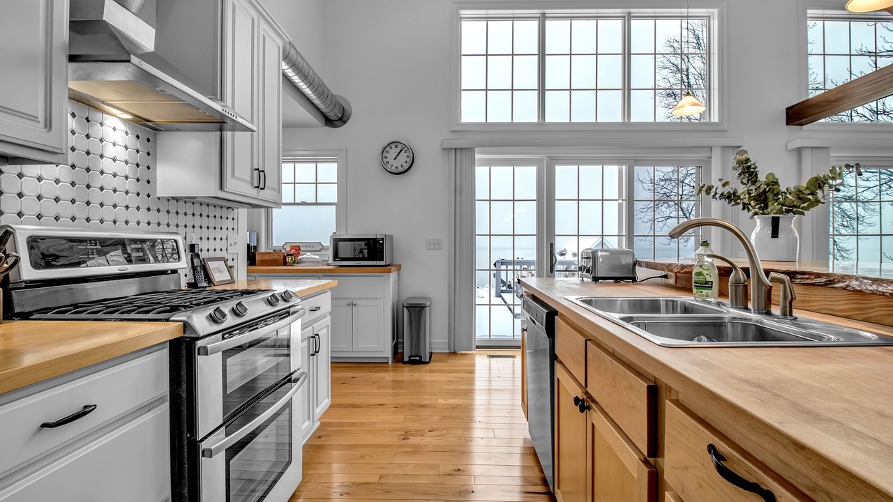 Photo of Kitchen in Wilson