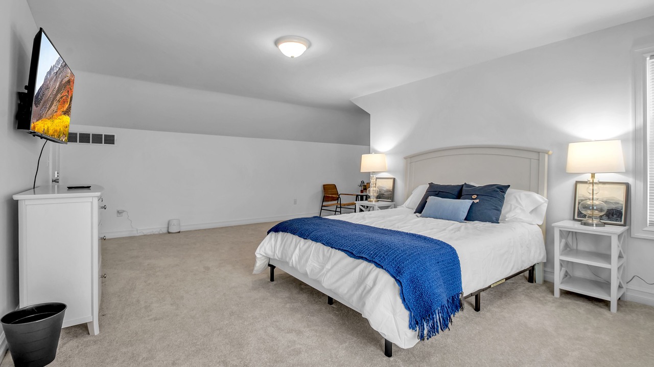 Photo of Bedroom in Wilson