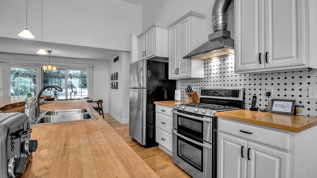 Photo of Kitchen in Wilson