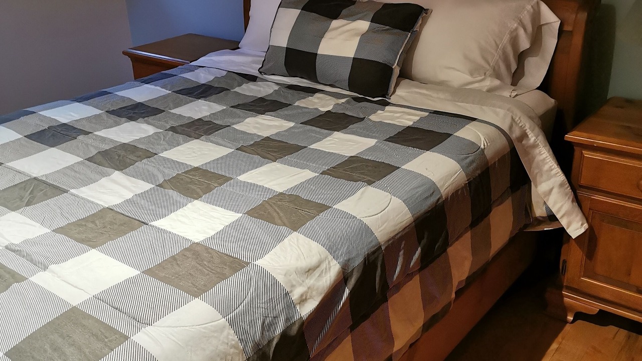 Photo of Bedroom in Tobermory